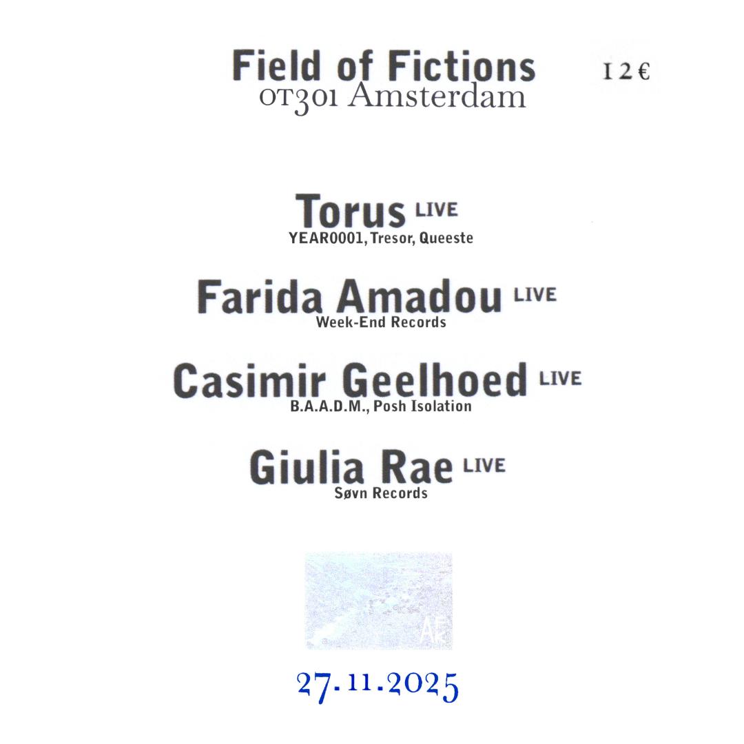 Field Of Fictions