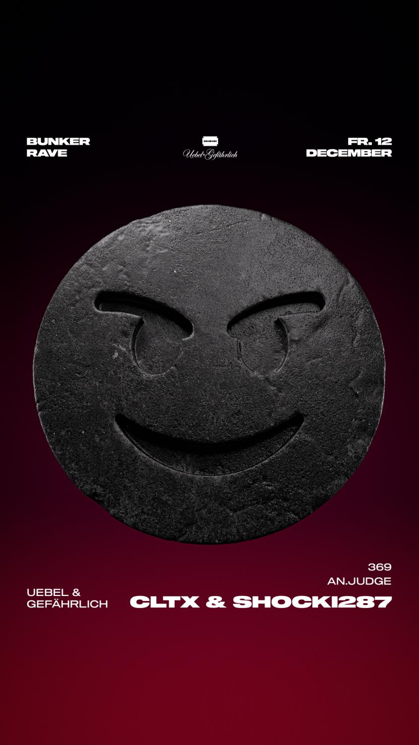 Bunker Rave With Cltx & Shoki287