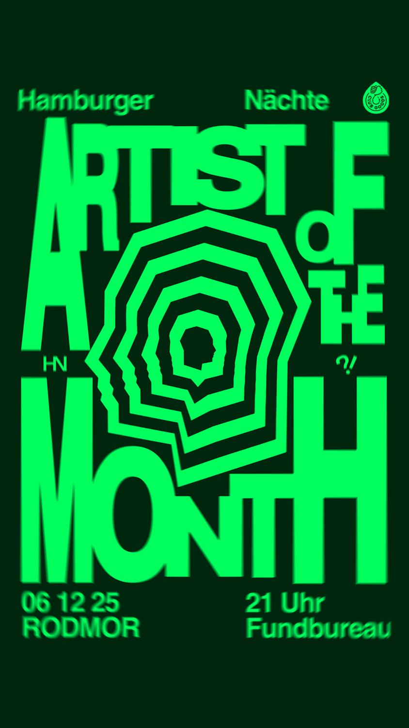 Aotm X Fundbureau With Rodmor