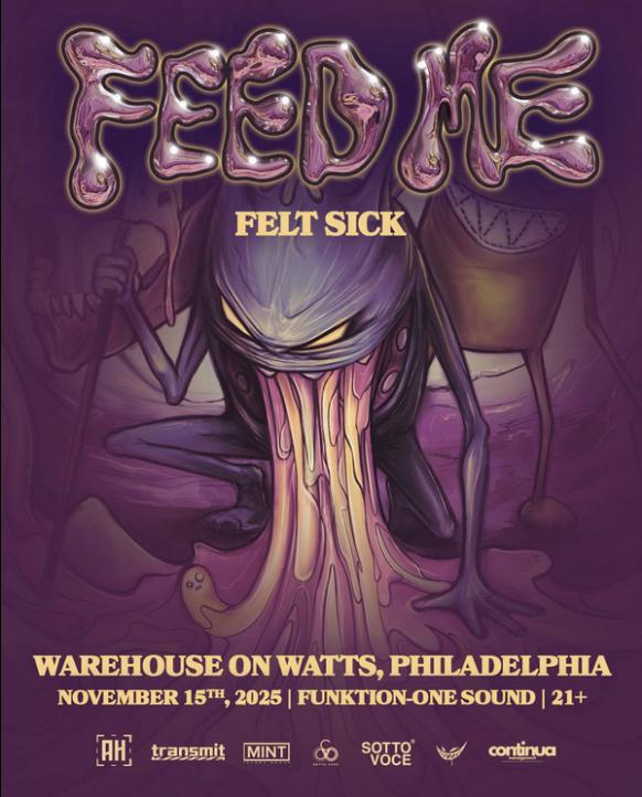 Aspire Higher X Transmit: Feed Me