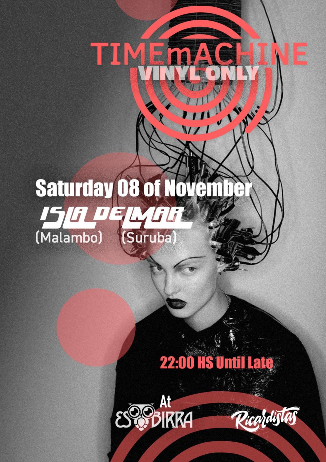 Timemachine - Vinyl Only