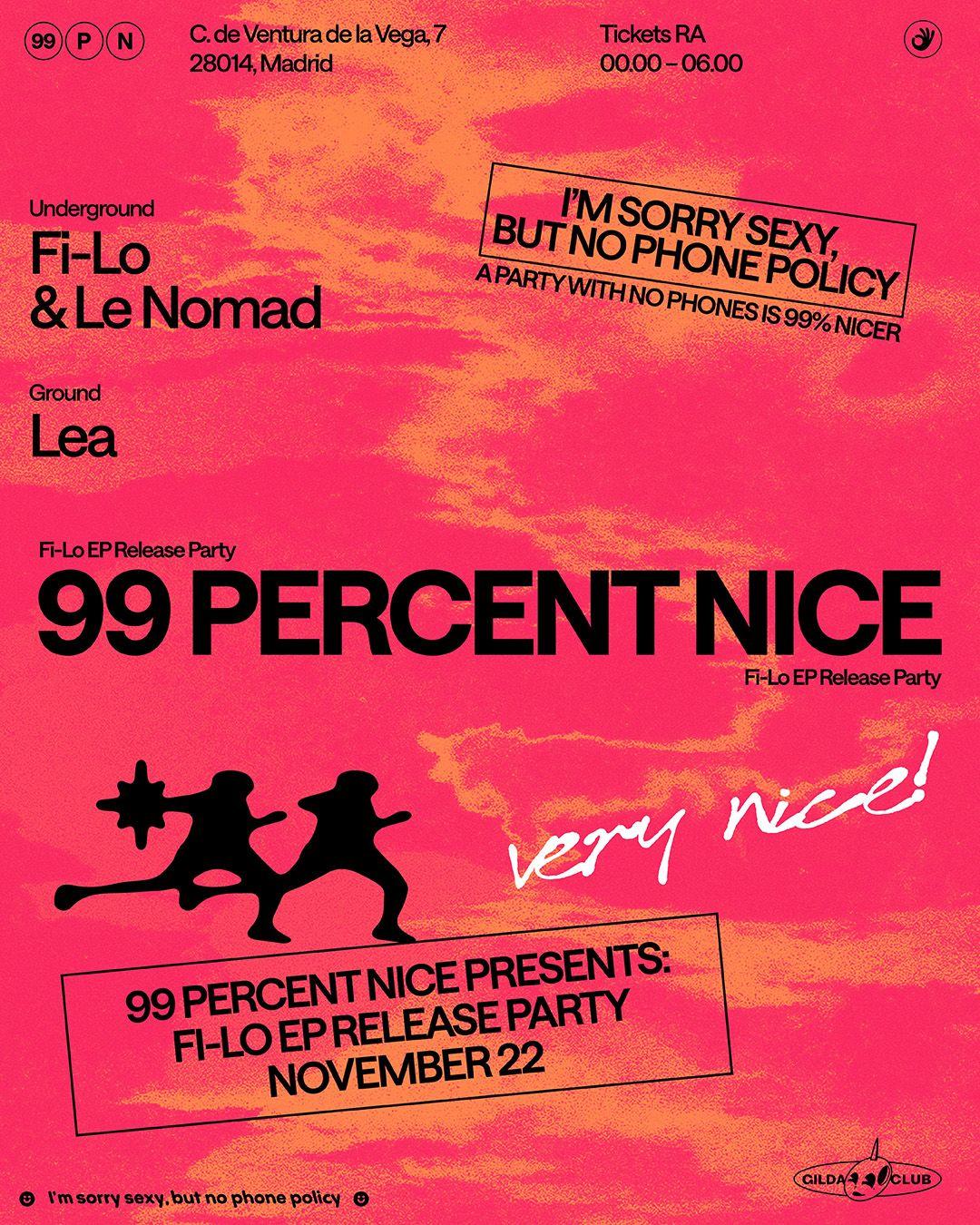Gilda Club - 99 Percent Nice