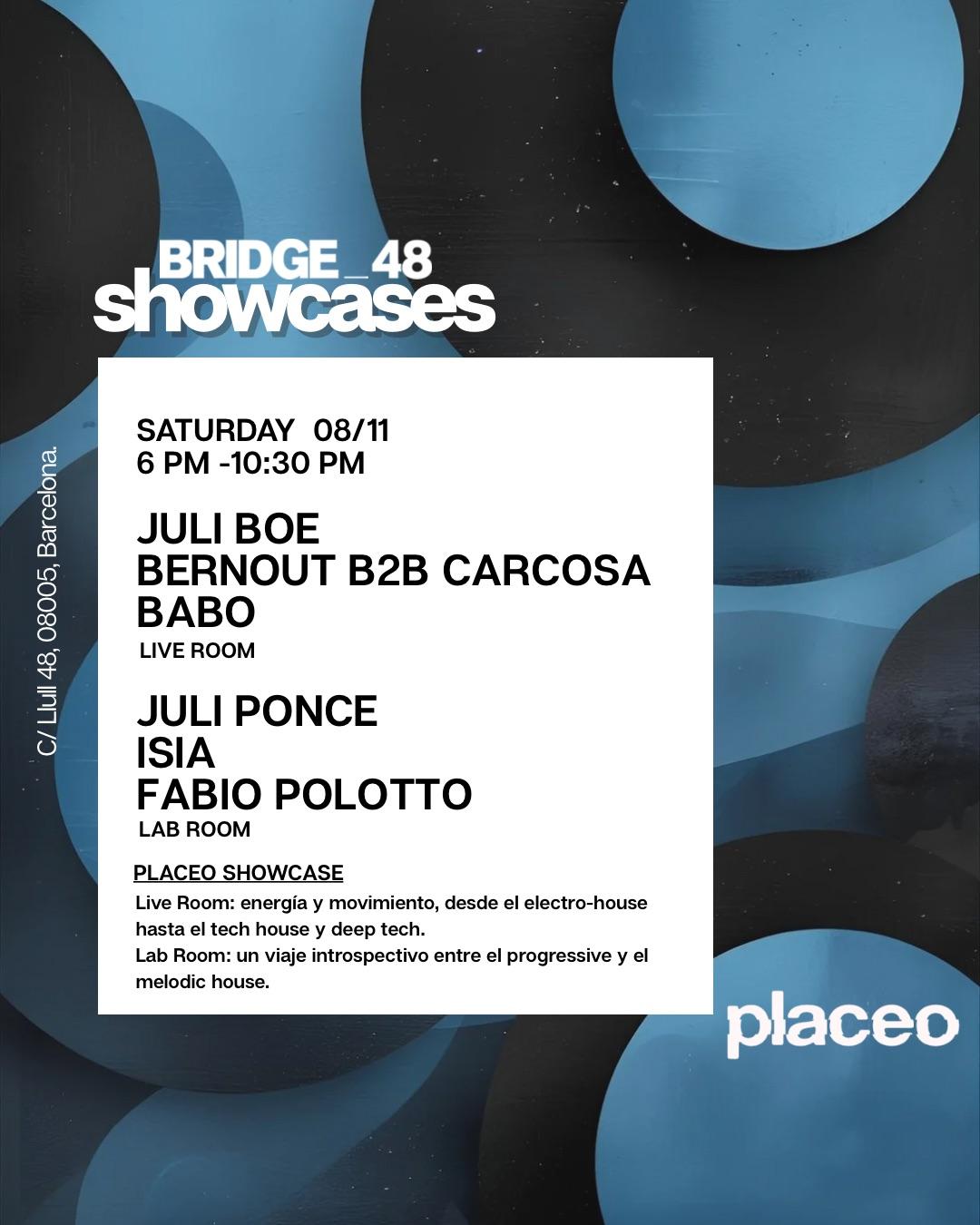Placeo Showcase - Bridge48