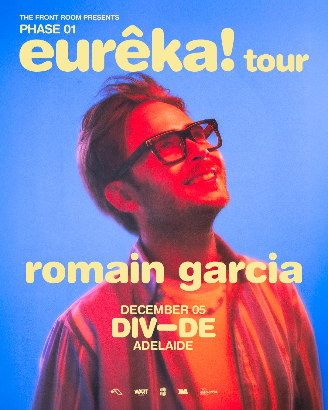 Romain Garcia (Anjunadeep) // Div-De