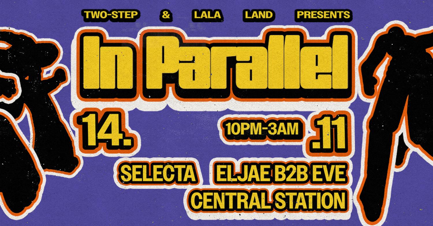 Two-Step 15.0 - In Parallel (Uk)