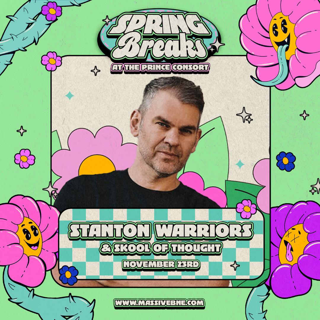 Massive Presents Stanton Warriors & Skool Of Thought