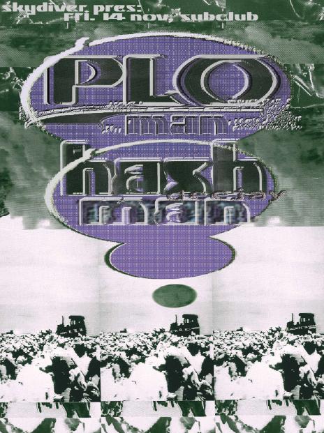 Skydiver Pres Plo Man & Hashman Deejay (All Night)