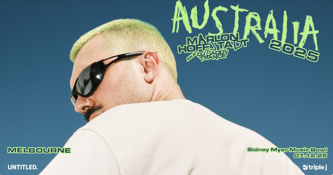 Marlon Hoffstadt Aka Dj Daddy Trance