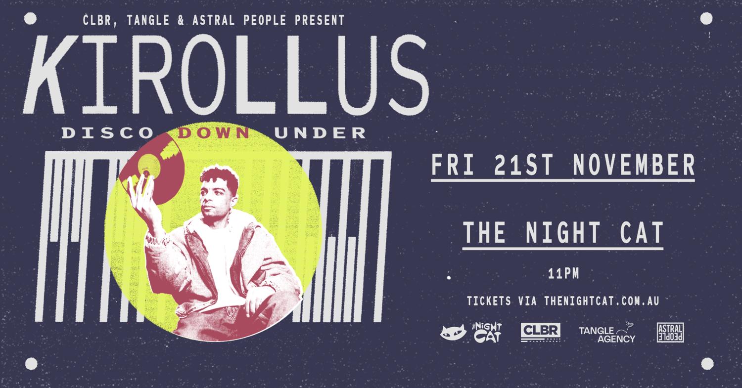 Kirollus (Uk) | Disco Down Under