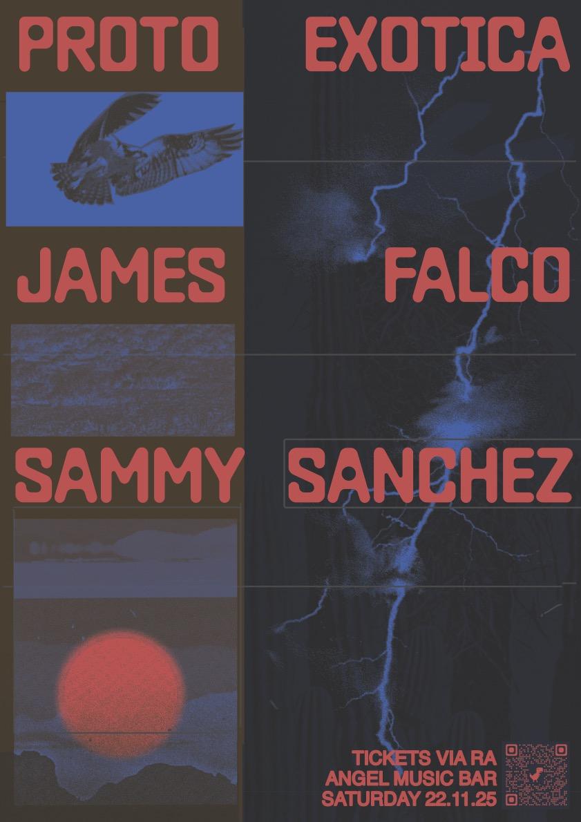 Proto Exotica Pres. James Falco (It)