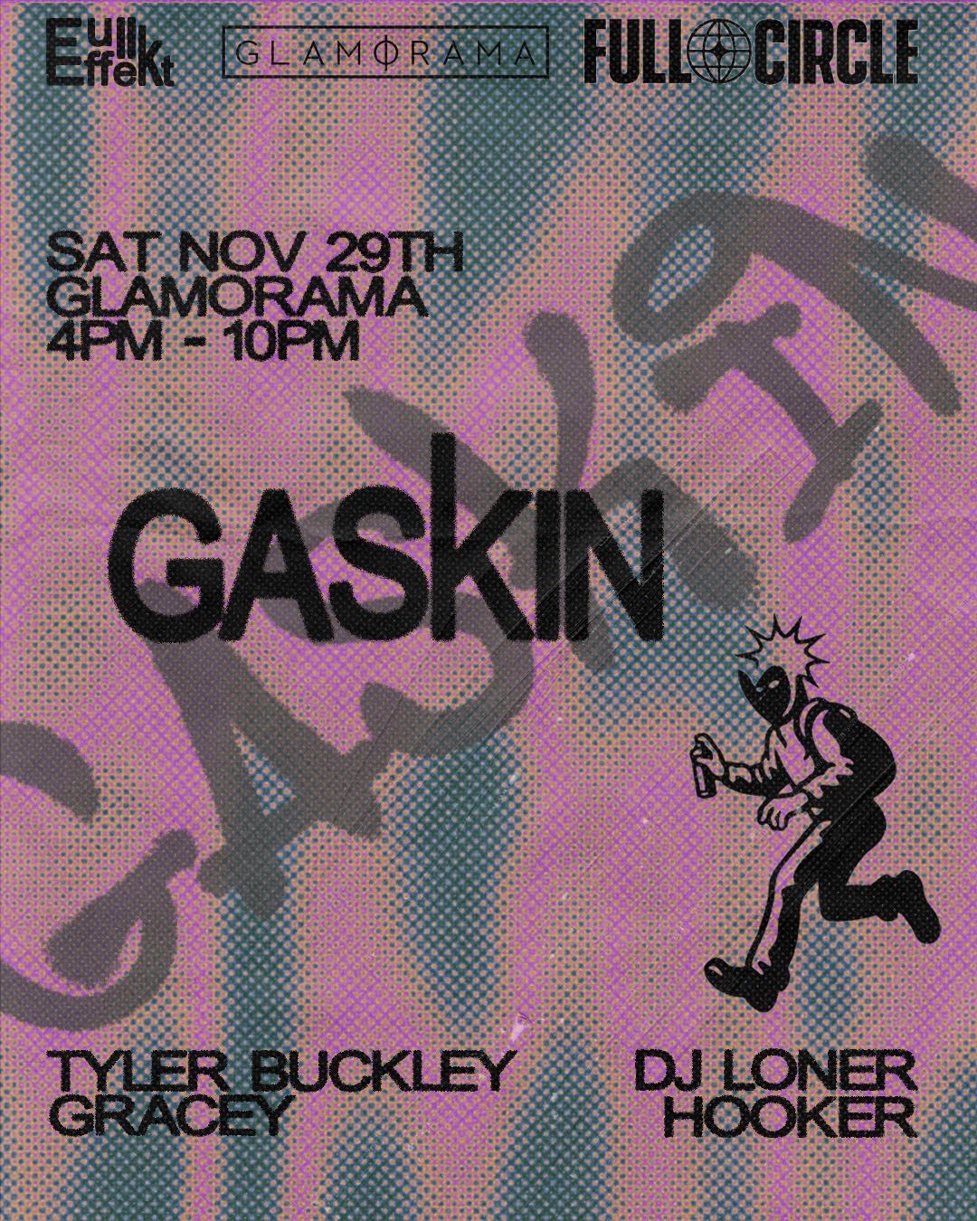 Gaskin [Uk] (Bass Jamz)