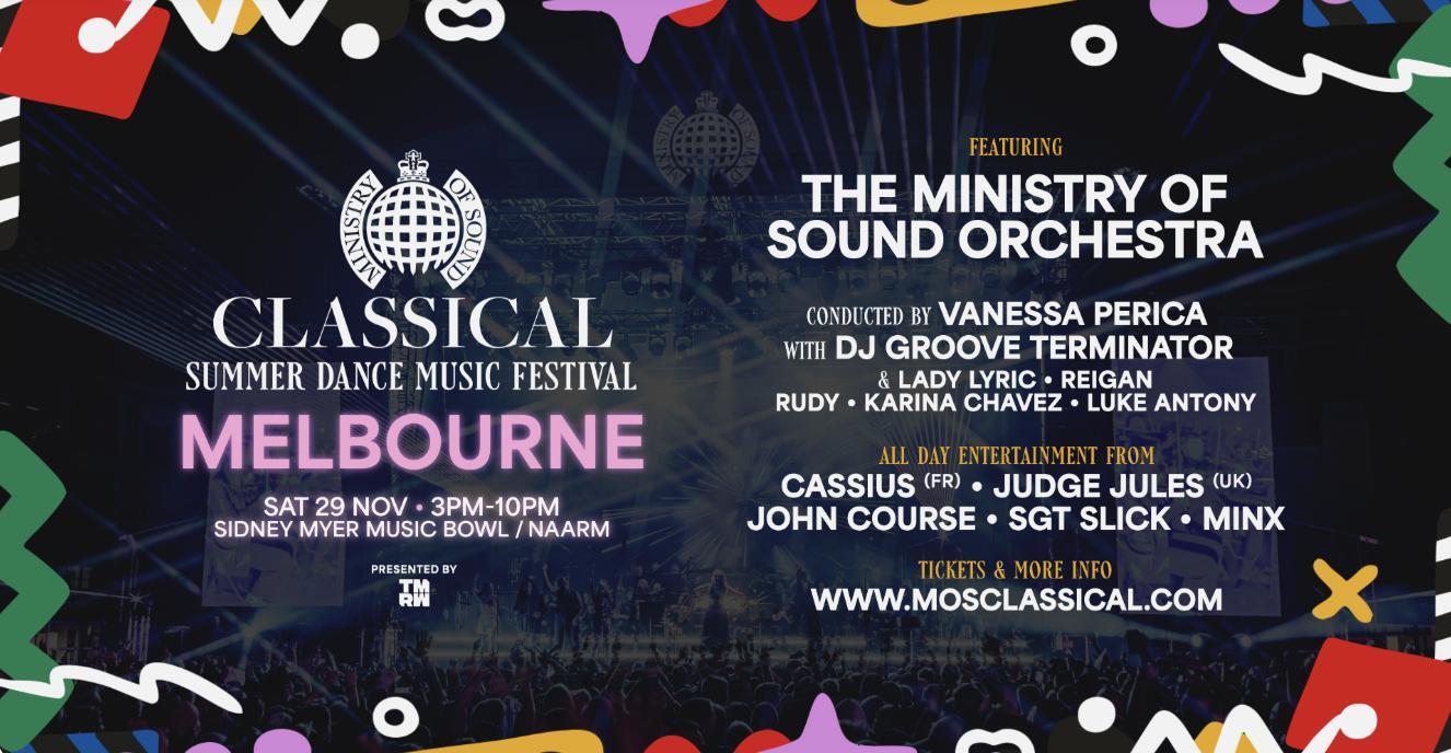 Ministry Of Sound Classical