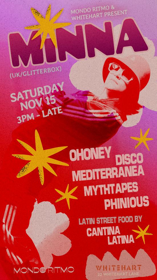 Mondo Ritmo Presents Minna (Uk)