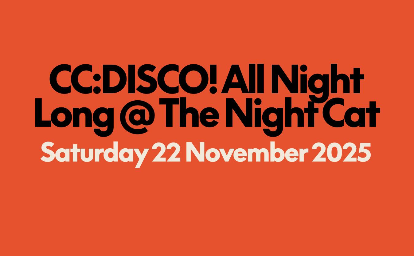 Cc:Disco! All Night Long