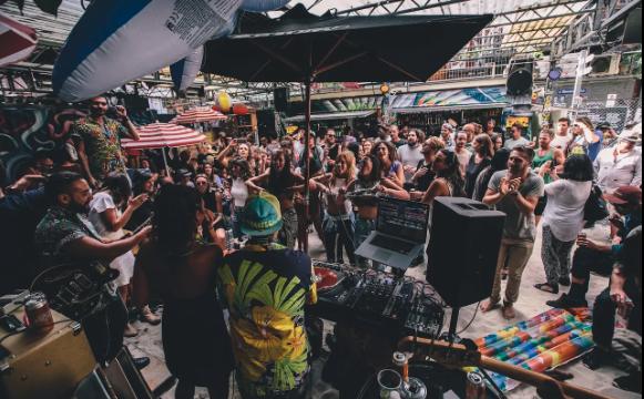 The Disco Express: Melbourne