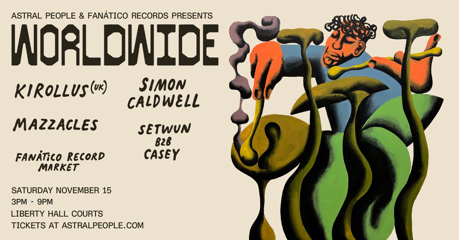 Worldwide - Sydney - Liberty Hall Courts