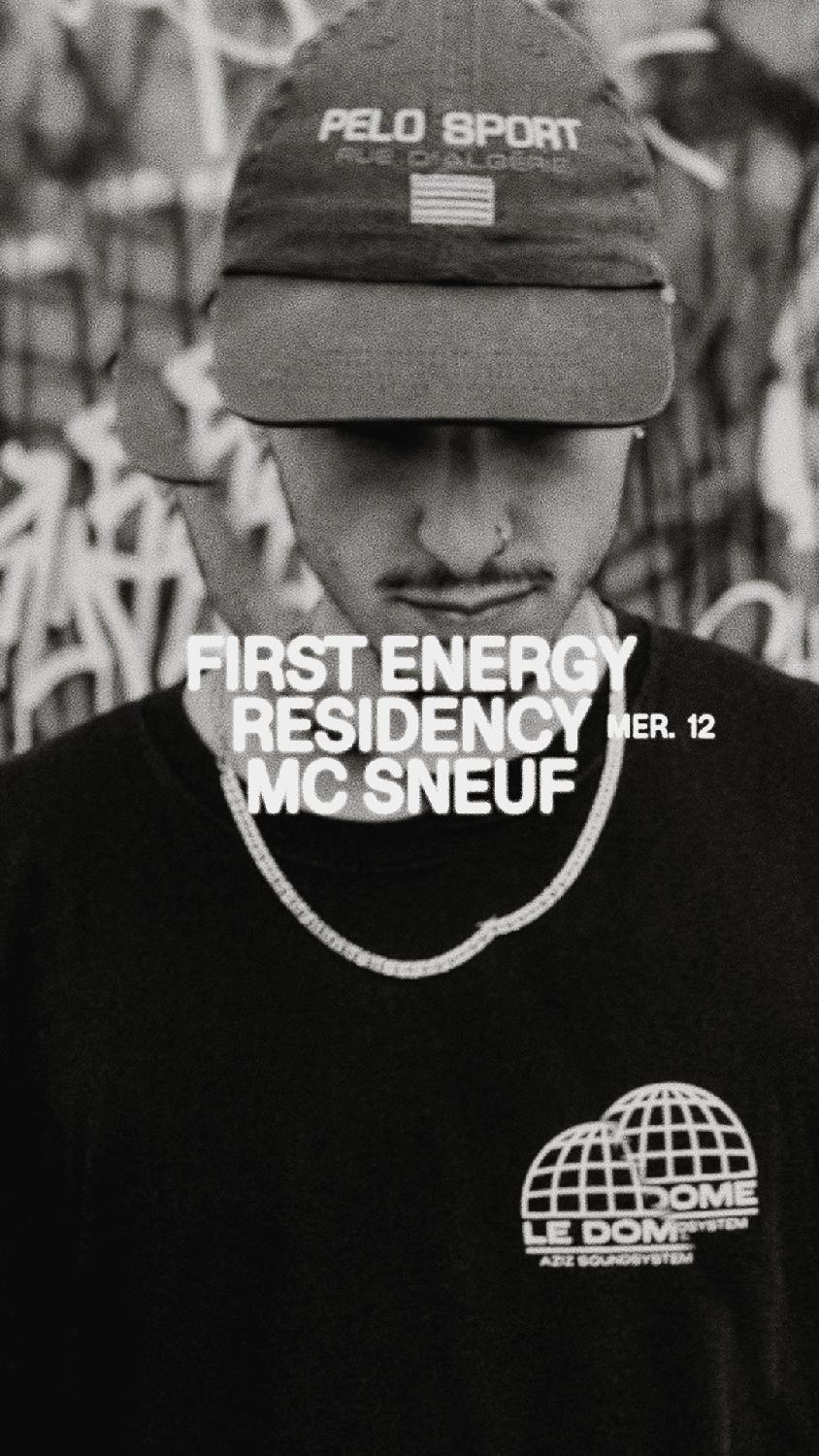 First Energy Residency - Mc Sneuf