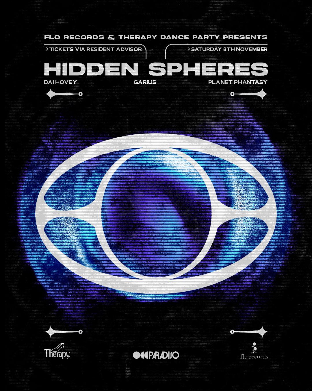 Hidden Spheres