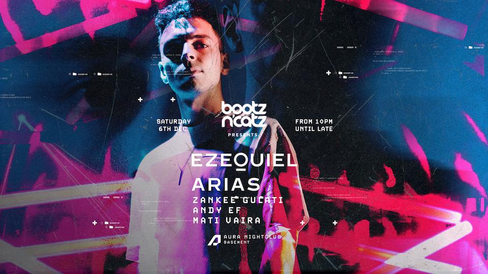 Ezequiel Arias (Anjunadeep / Sudbeat) - Sydney