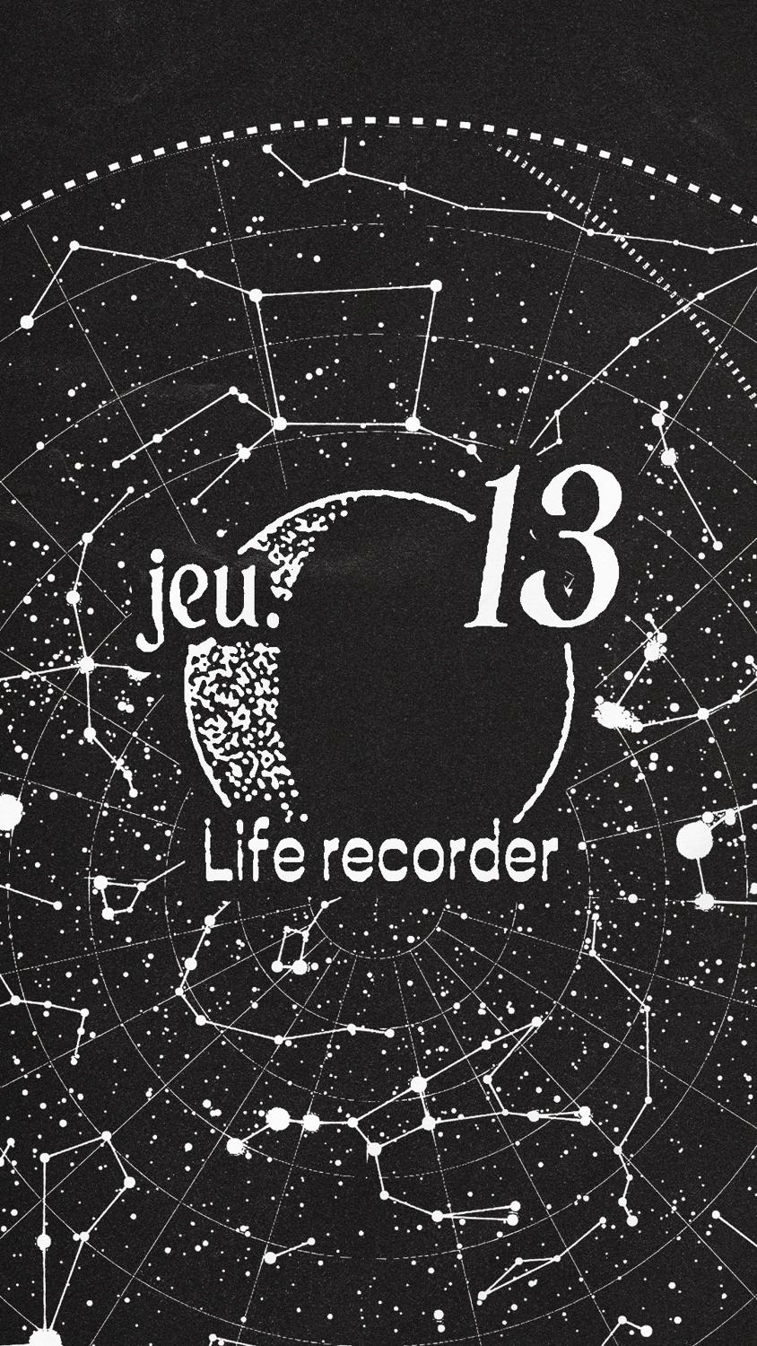 Le Marlin Presents Life Recorder