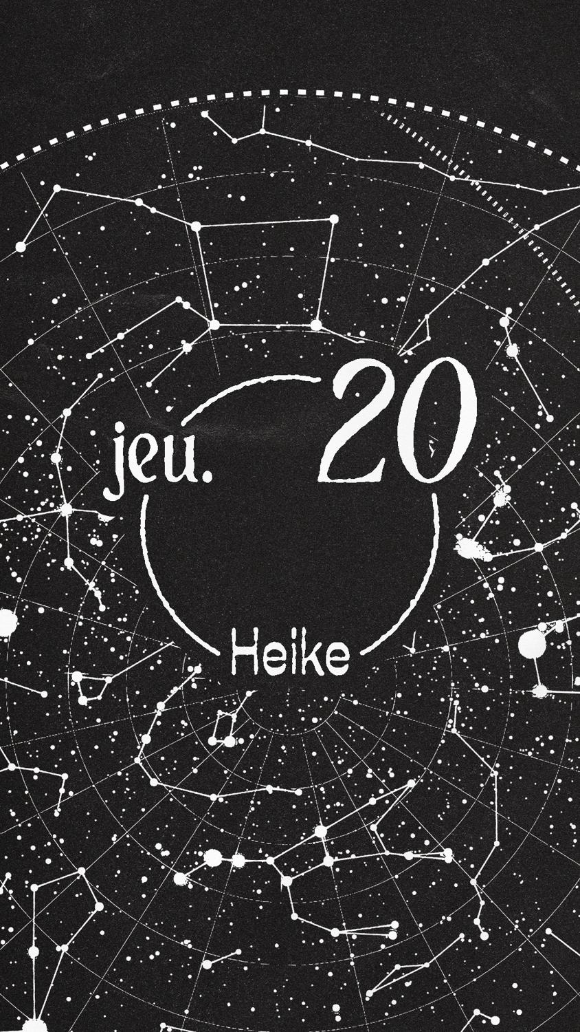 Le Marlin Presents Heike