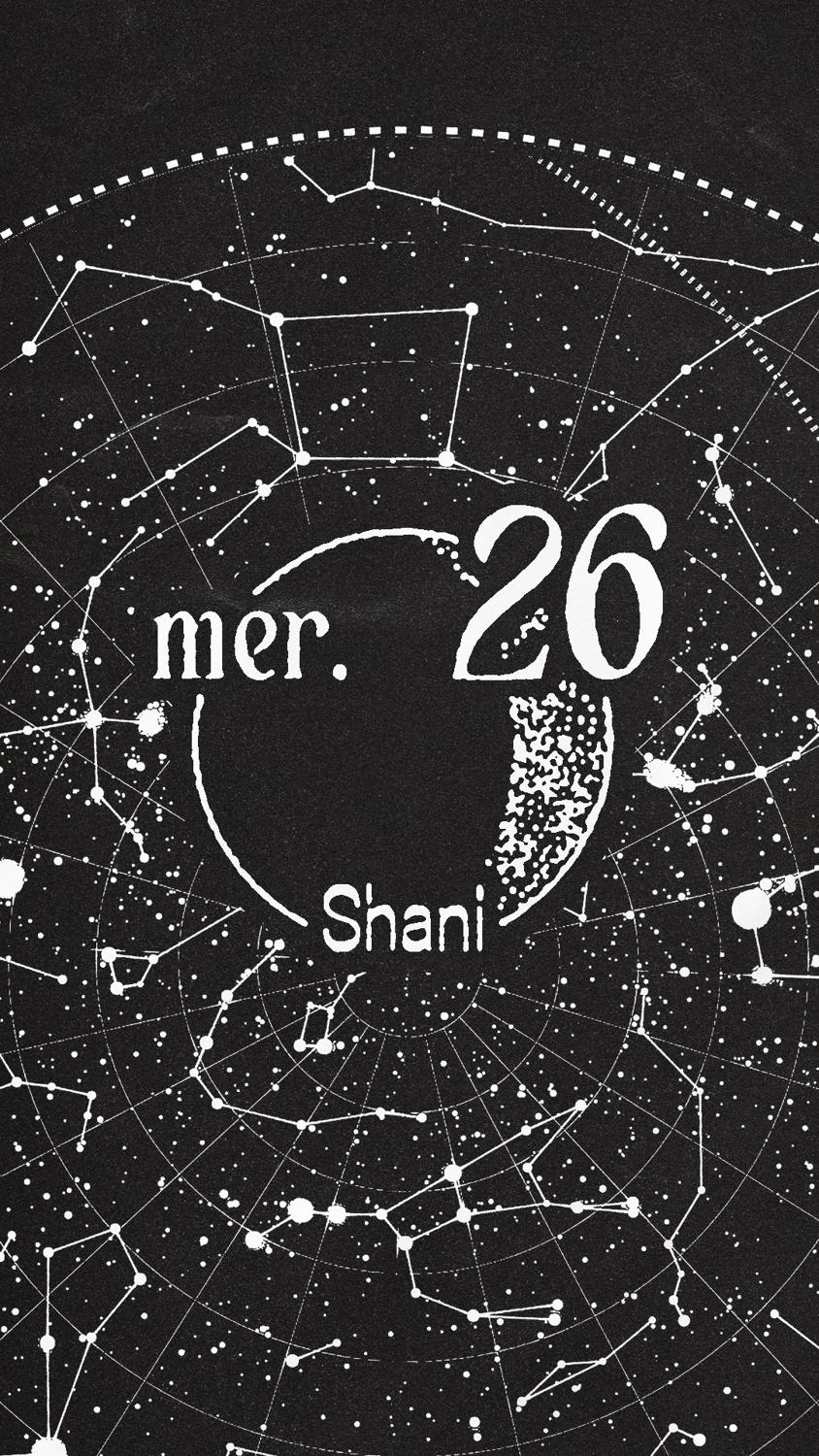Le Marlin Presents Shani