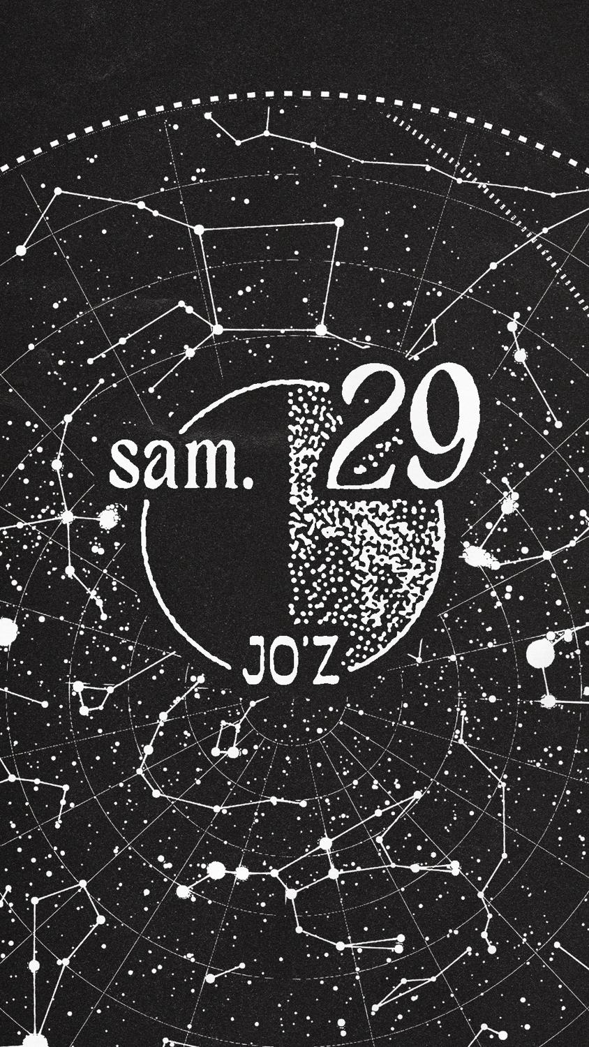 Le Marlin Presents Jo'Z