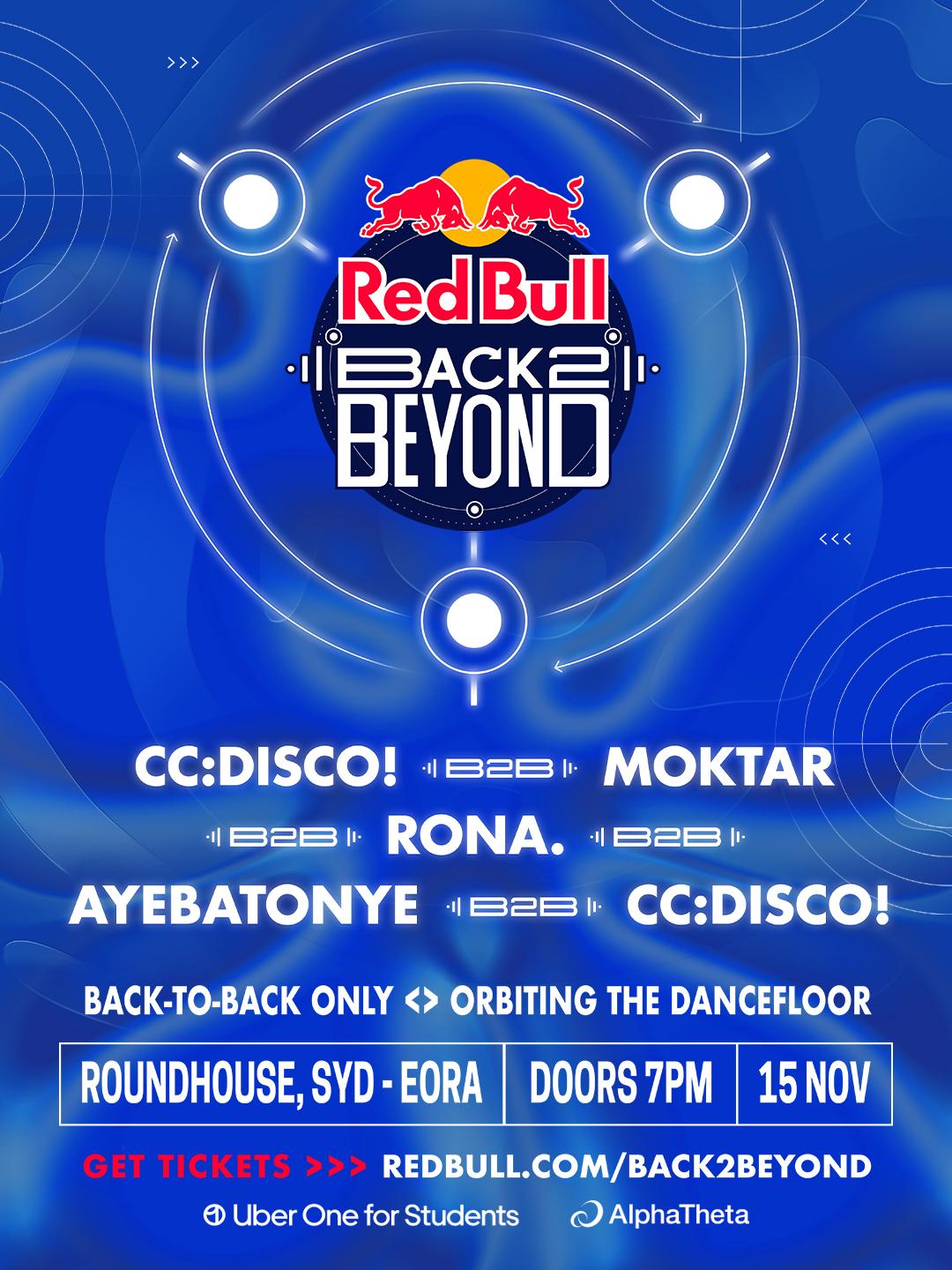 Red Bull Back2Beyond