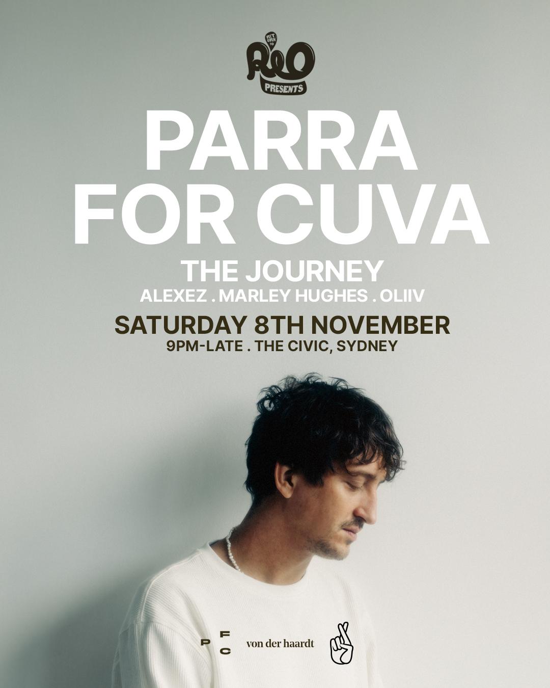 Parra For Cuva