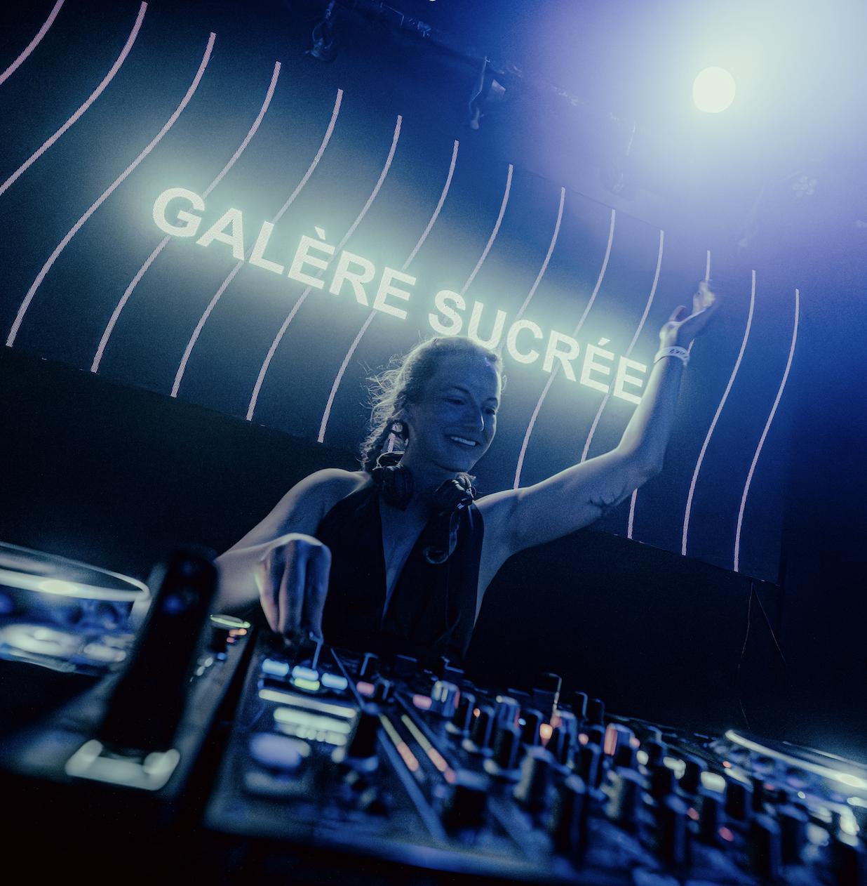 Galère Sucrée - Le Lieu Unique