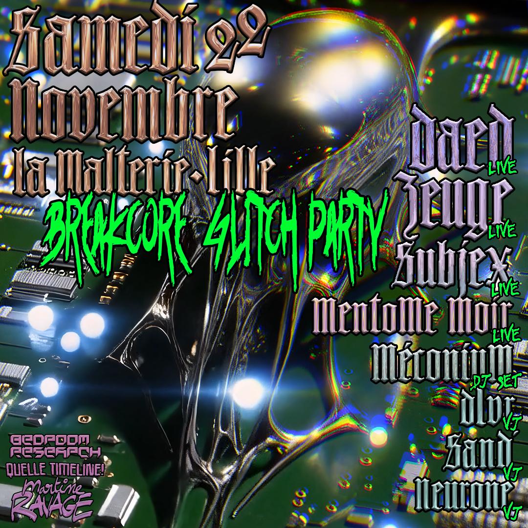 Ssяeακ¢Øяe Głıт¢Ħ Ραятч