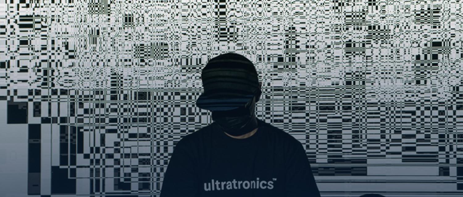 Ryoji Ikeda - Ultratronics [Live Set]