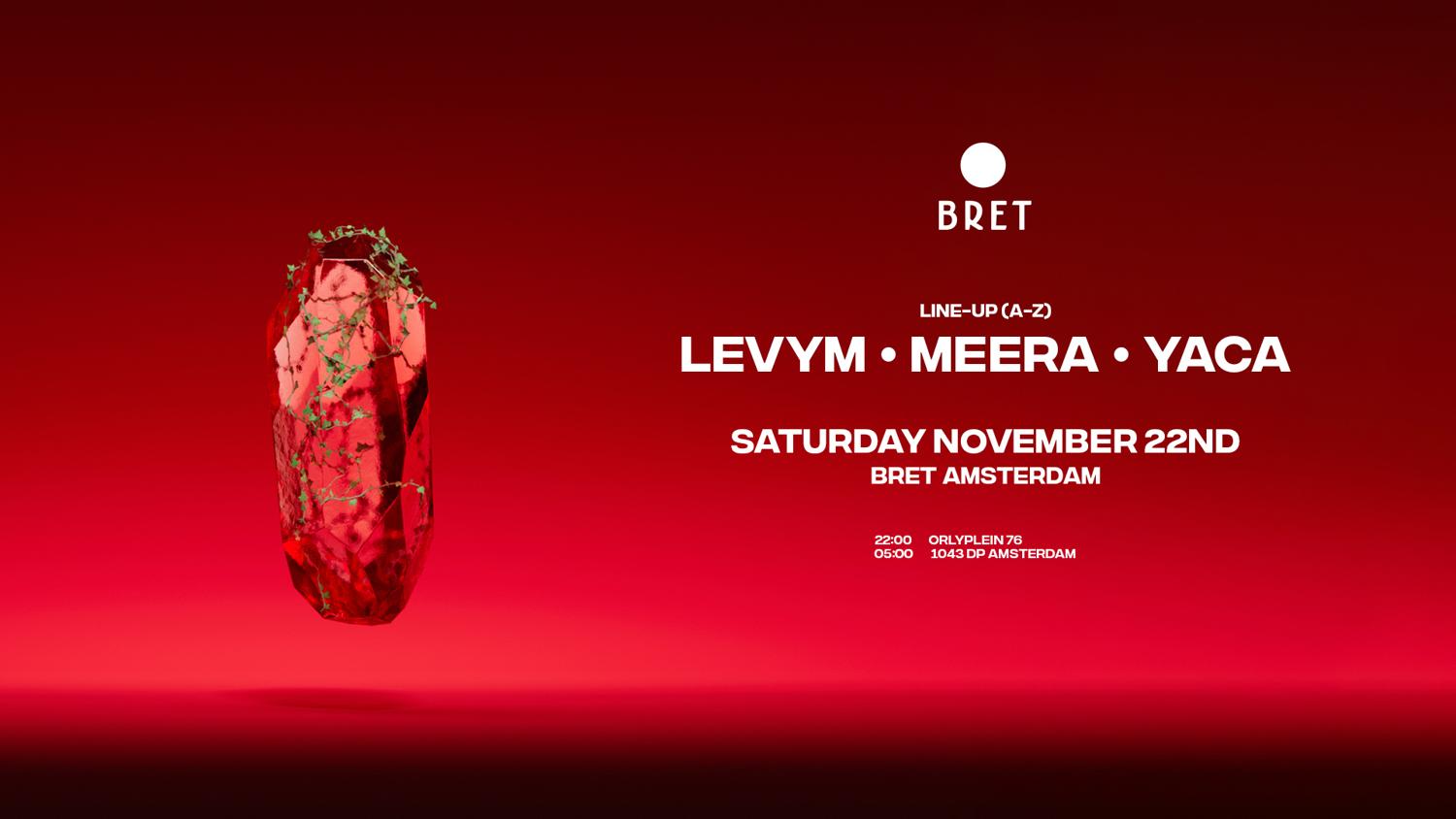 Ópalo Bret With Meera