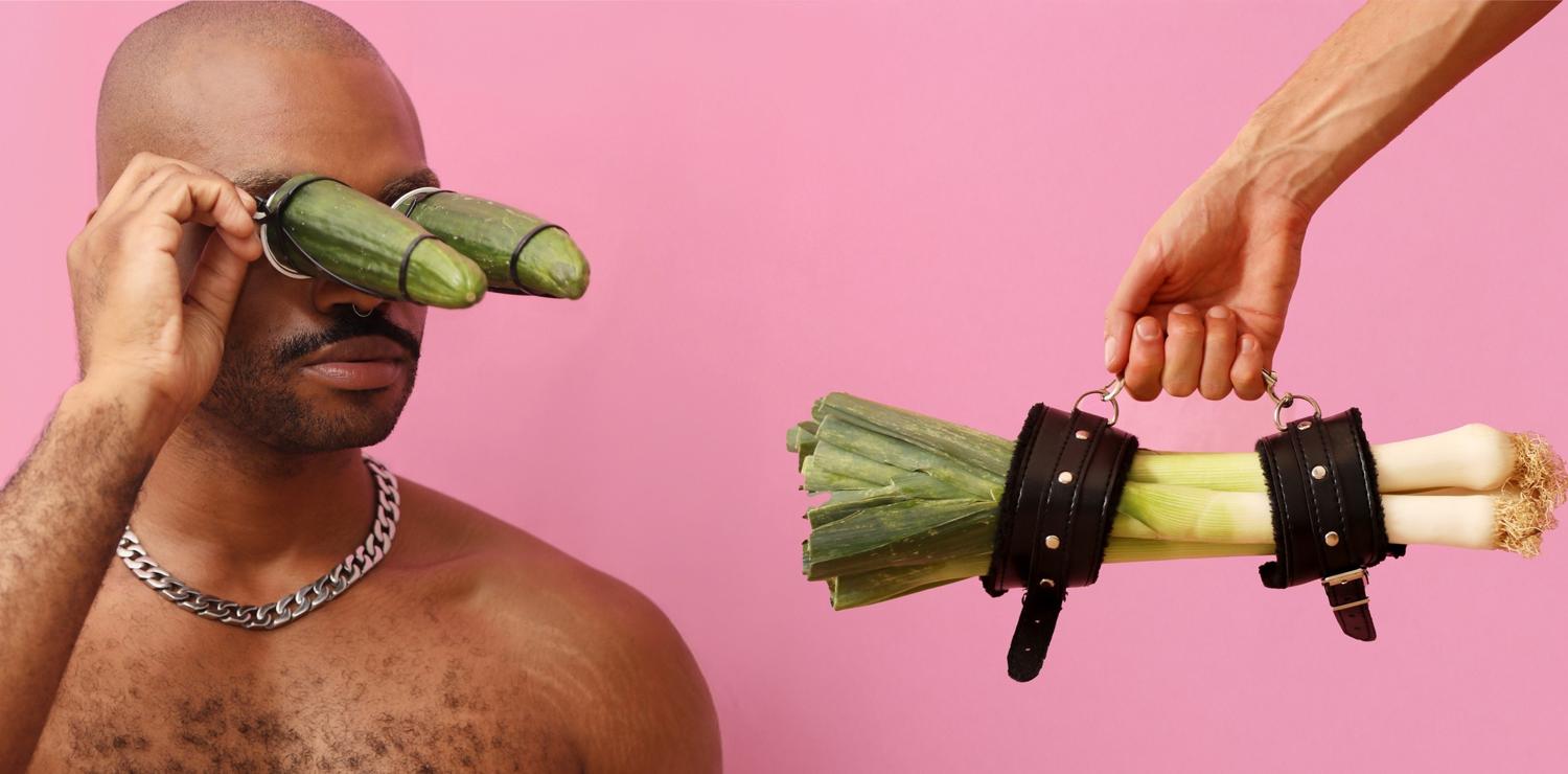 Pornceptual Does Amsterdam