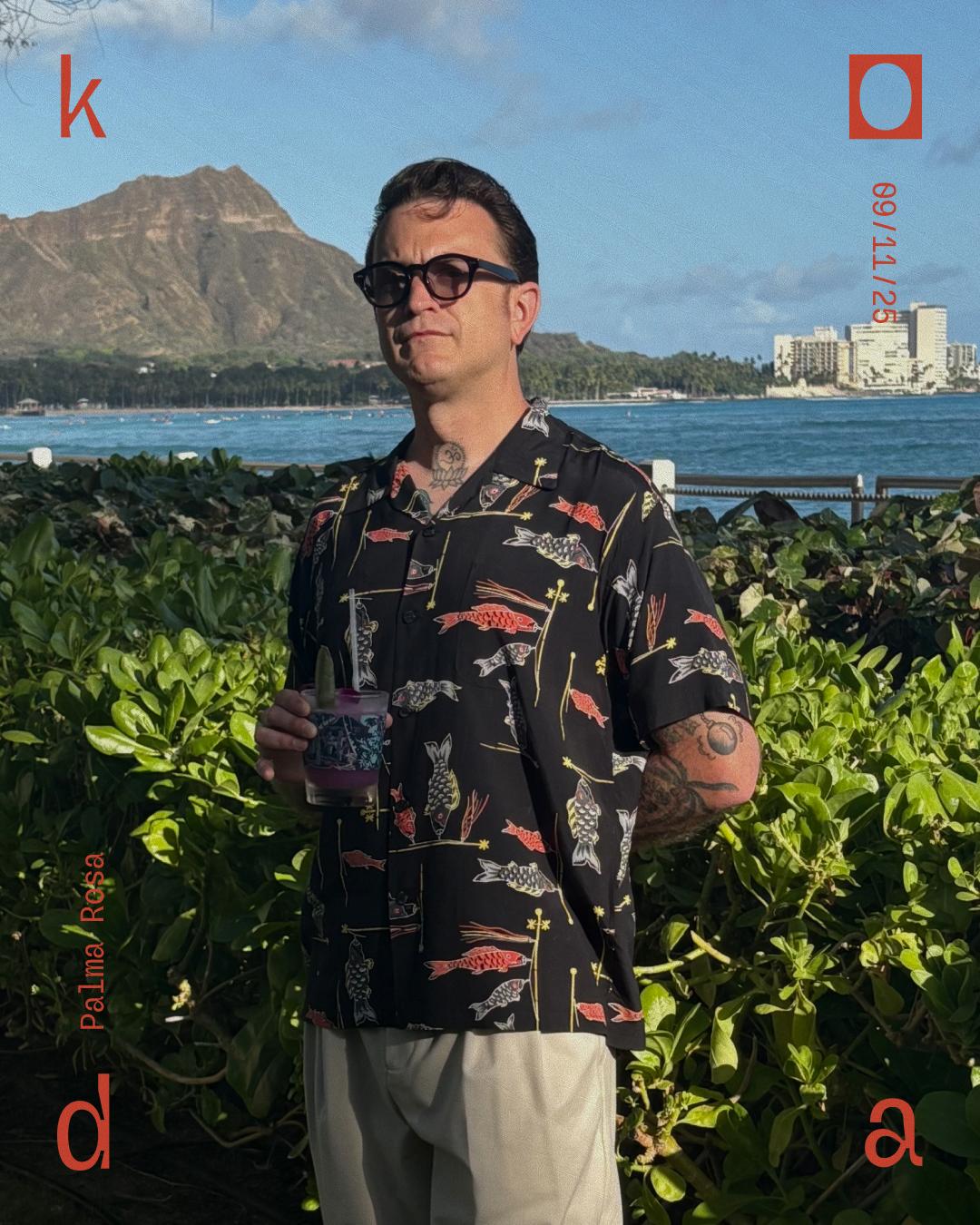 Phantom Islands: Palma Rosa