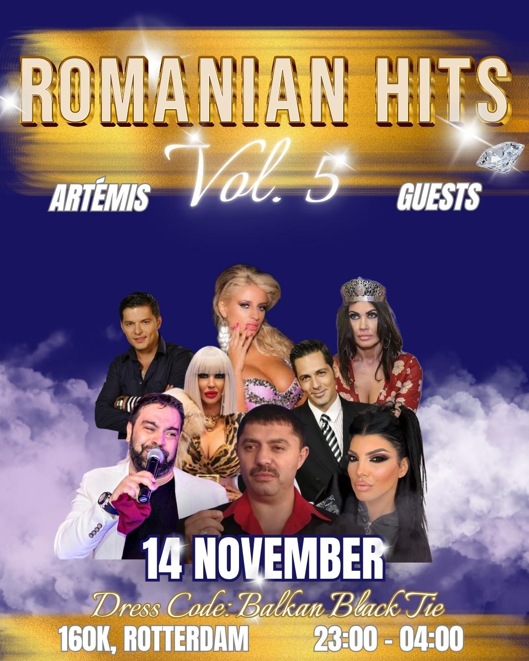 Romanian Hits Vol.5