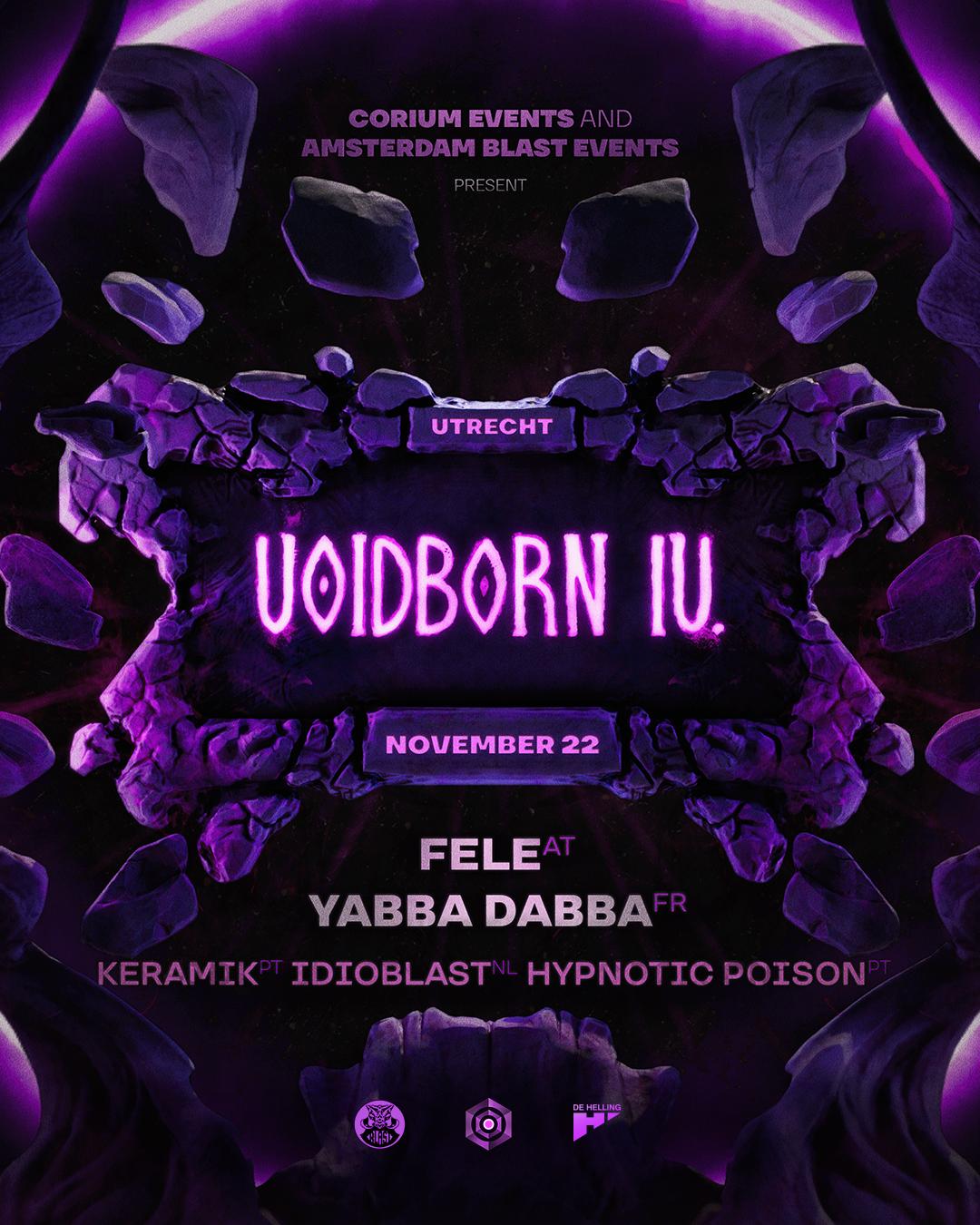 Voidborn Iv // Psychedelic Night