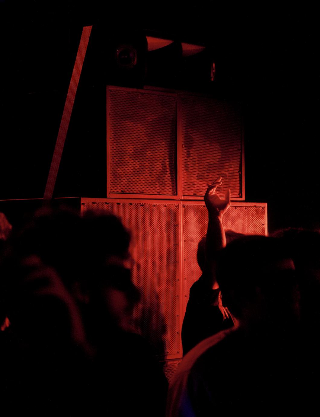 Vestalia With Neel, Luwei, Future Nomadz, Manifesto Disappunto, Emi Maggi, Filippo Scorcucchi