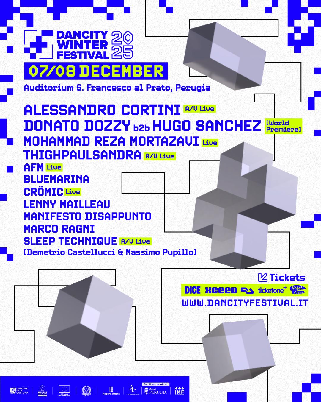 Dancity Winter Festival 2025