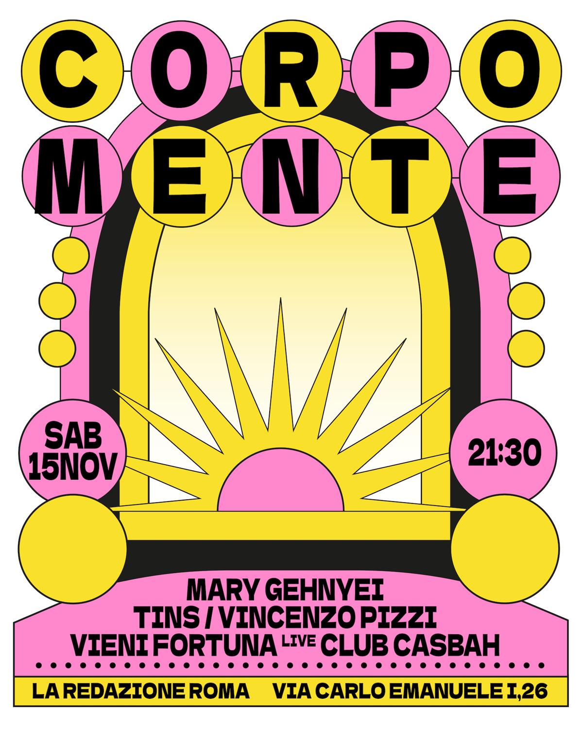 Corpomente