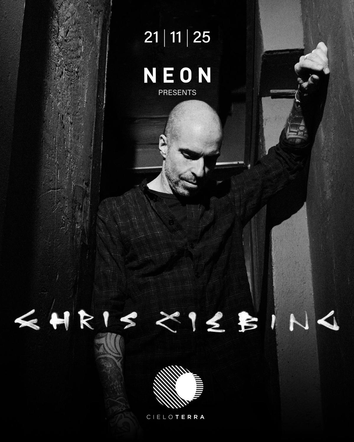 Chris Liebing