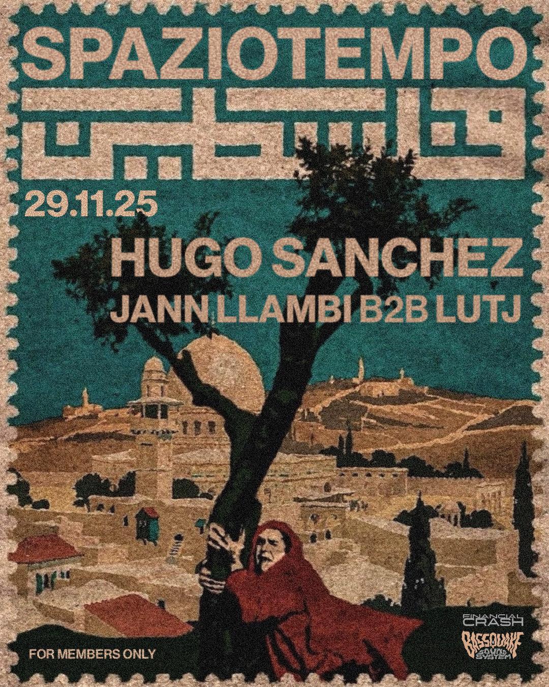 Financial Crash With Bass Quake Sound System