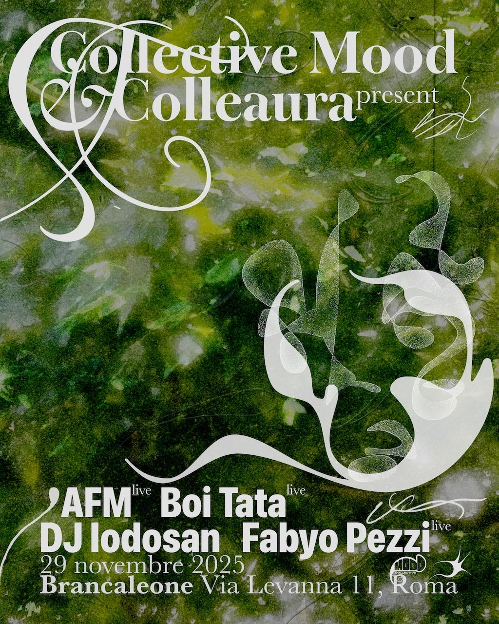 Collective Mood Invites Colleaura