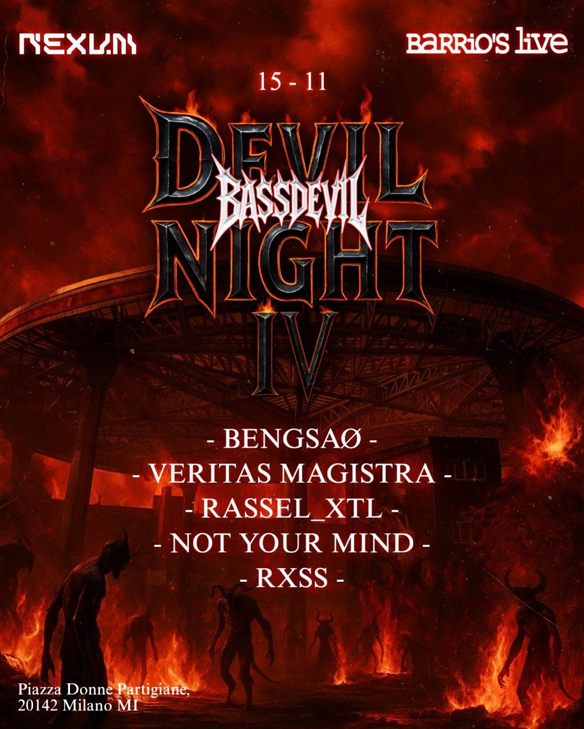 Devil Night 4