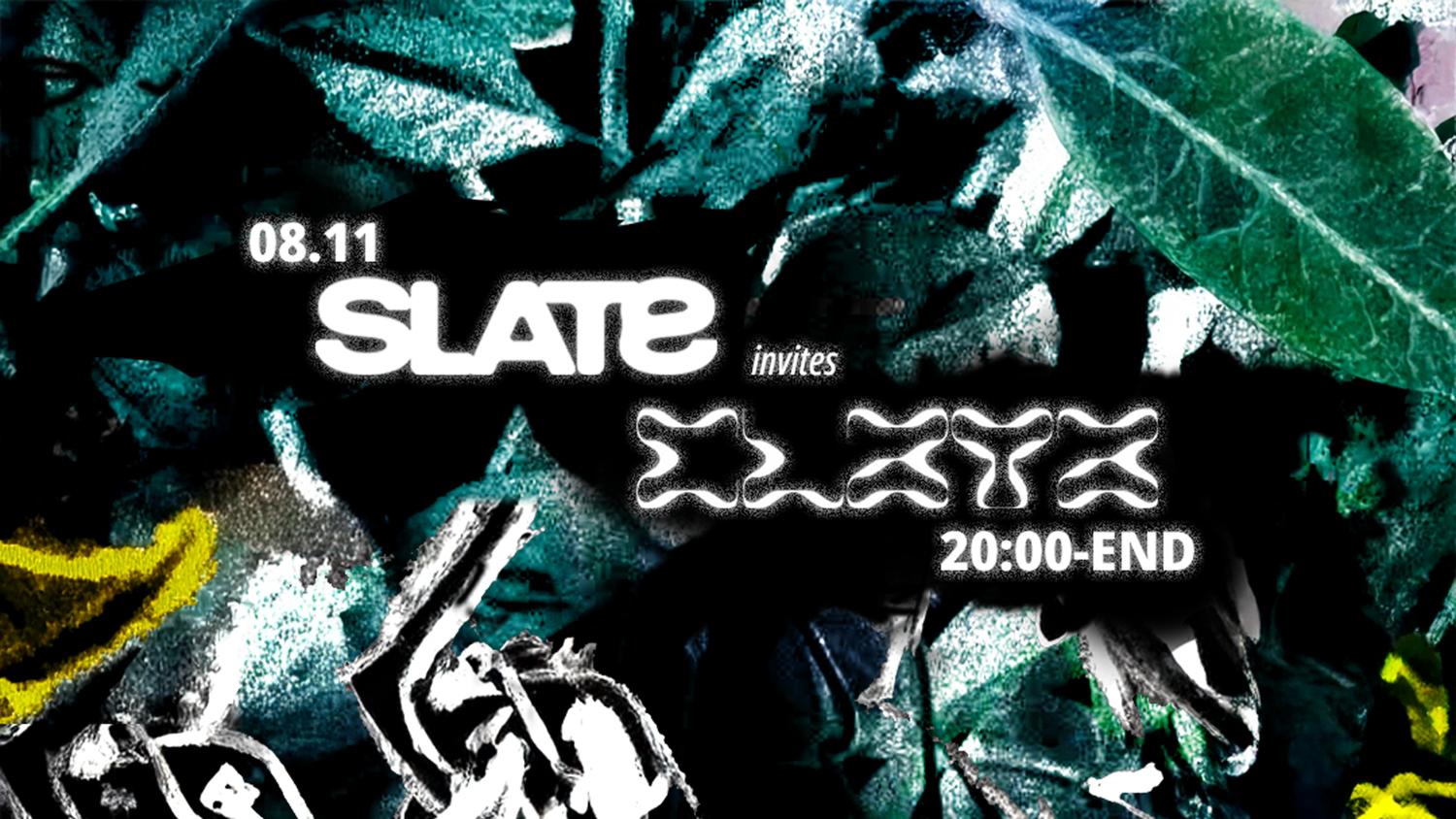 Slate Invites Elata Collective