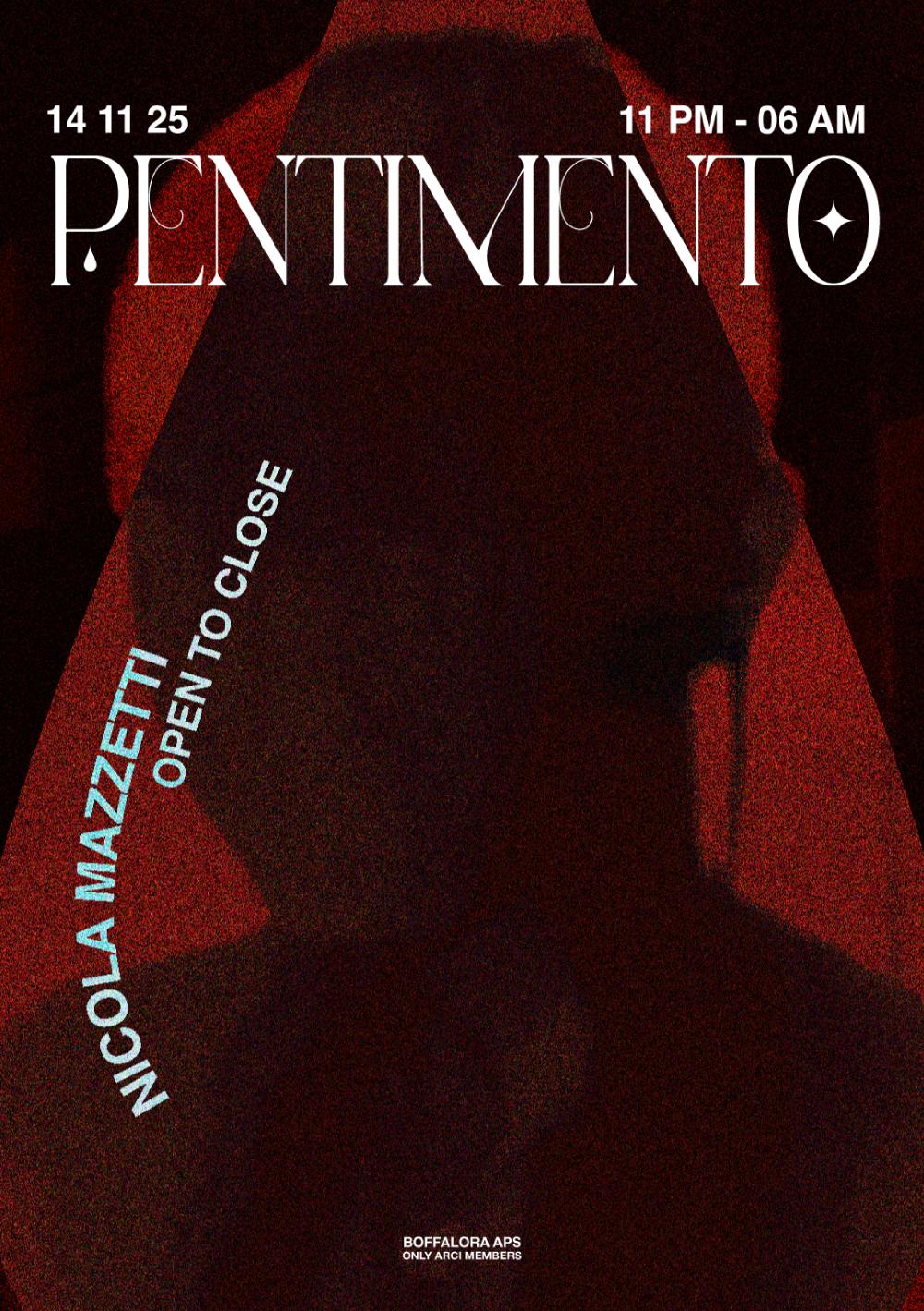 Pentimento Vii