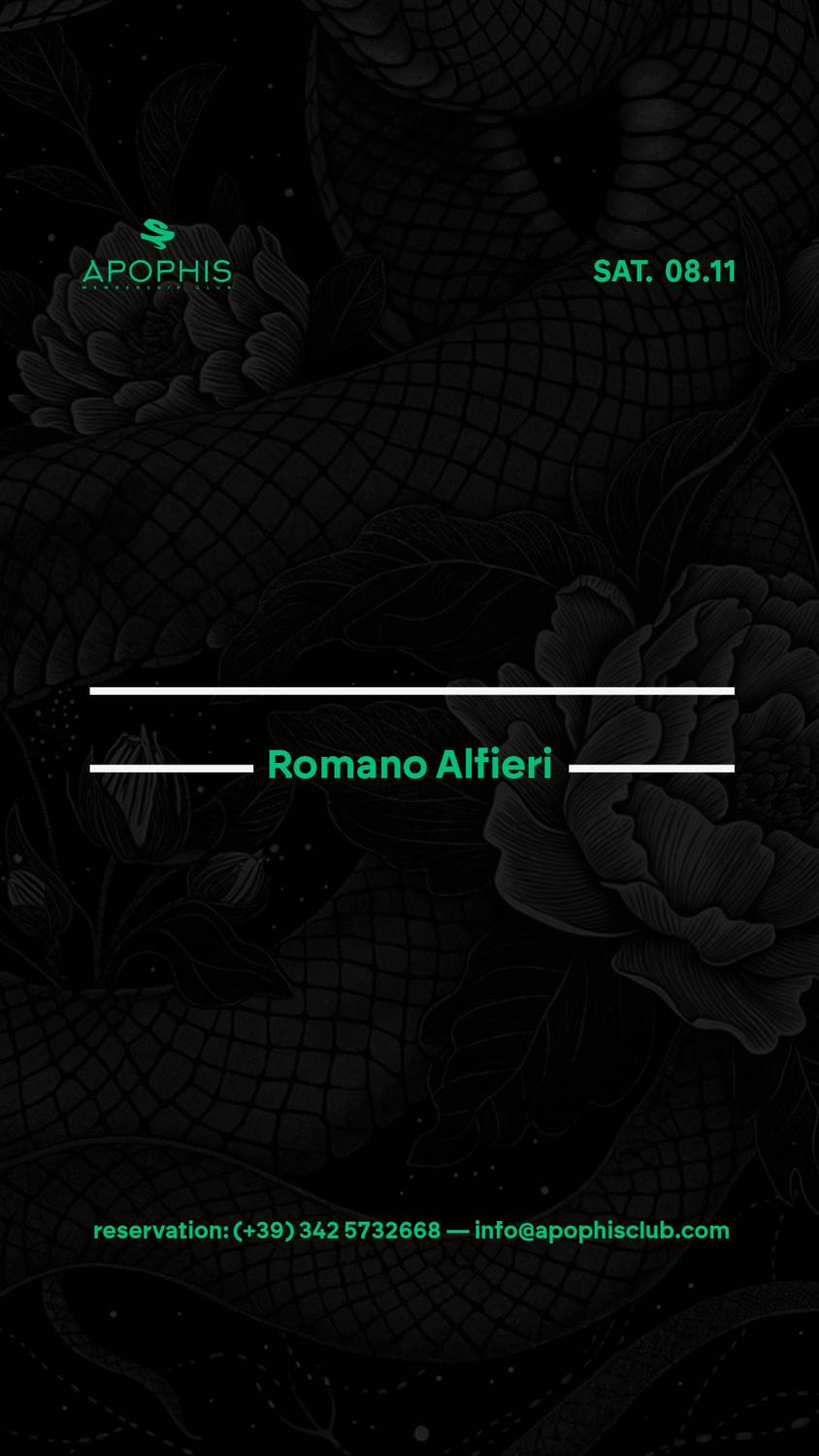 Romano Alfieri