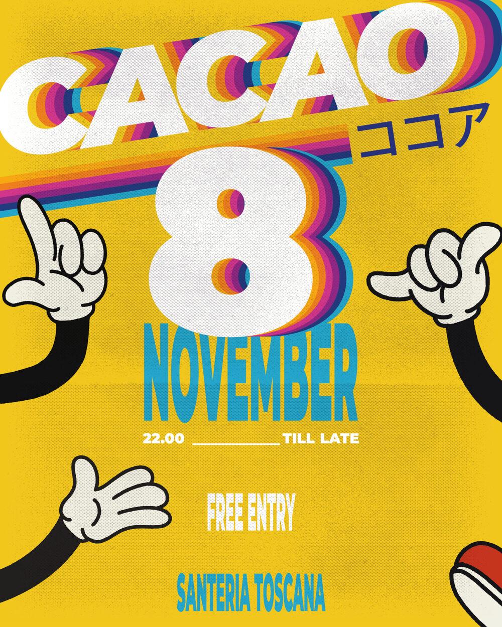 Cacao - Djset