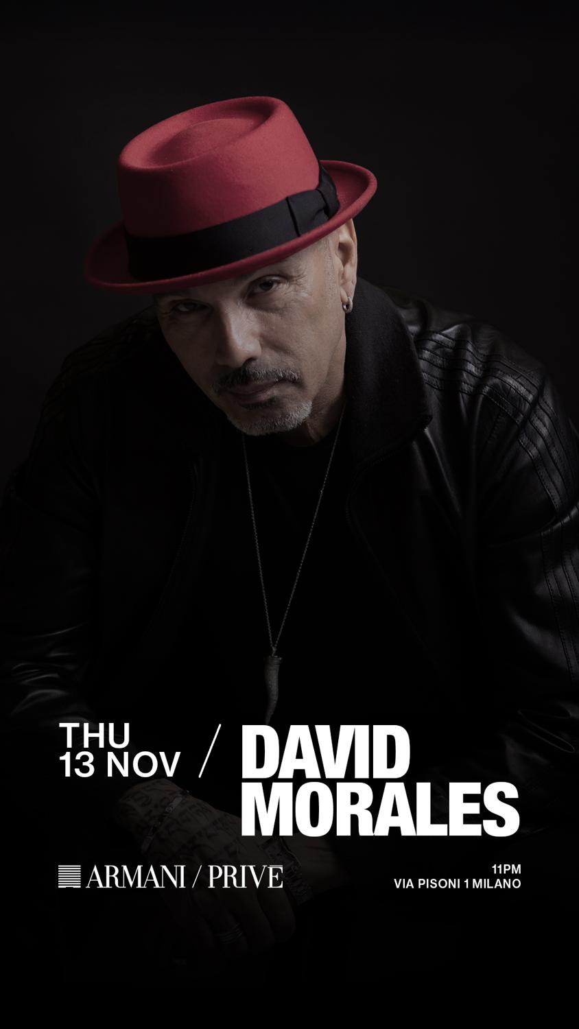 David Morales