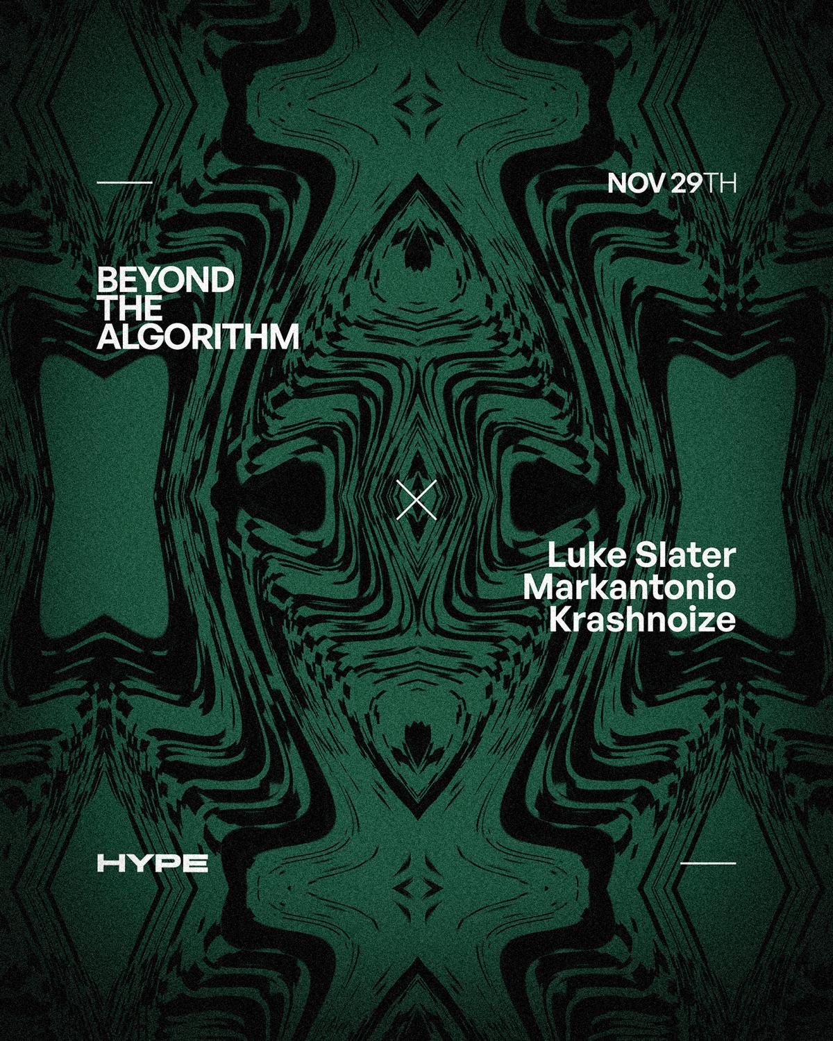Beyondthealgorithm 29.11.2025